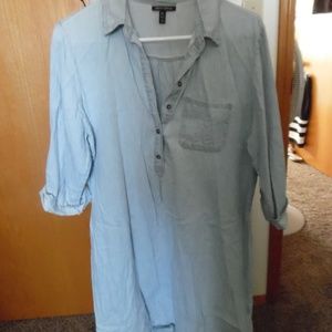 Tunic Dress/ Allison Brittney